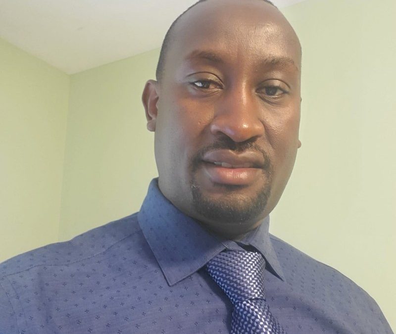 Clive Mutunga